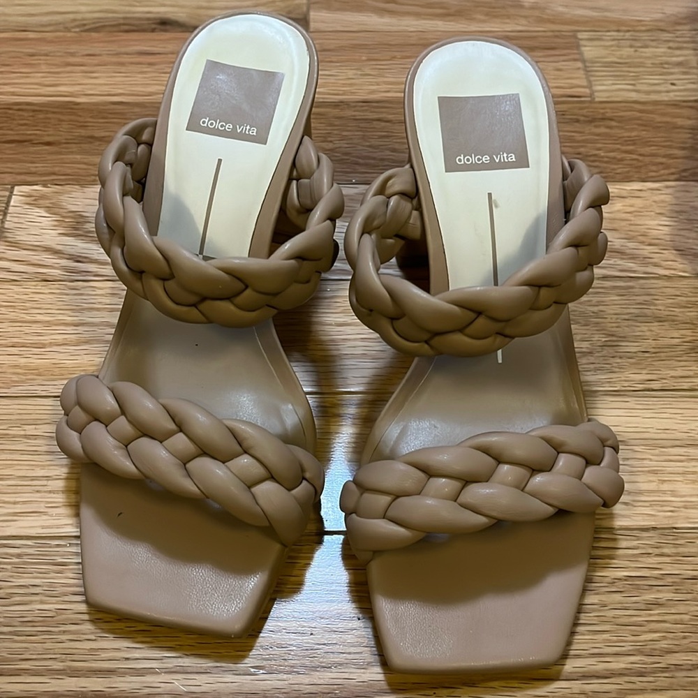 Braided Sandals - image 1